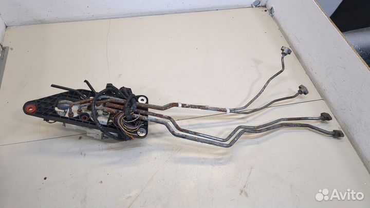 Блок клапанов BMW X6 E71