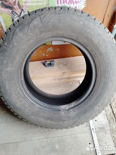 Cordiant Snow Cross 245/70 R16
