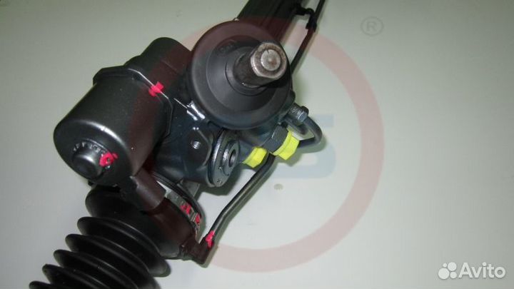 Рулевая рейка Jaguar S-Type 1999