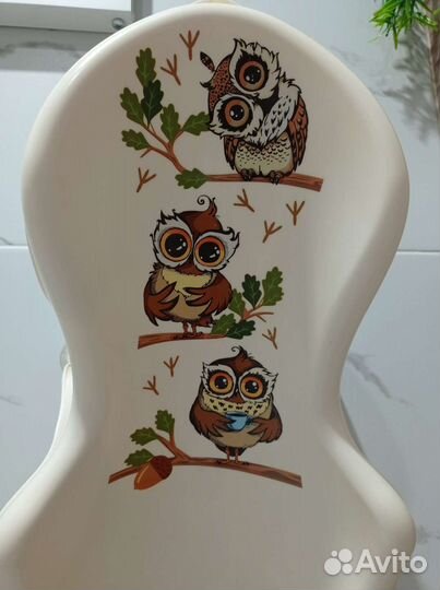 Горка для купания