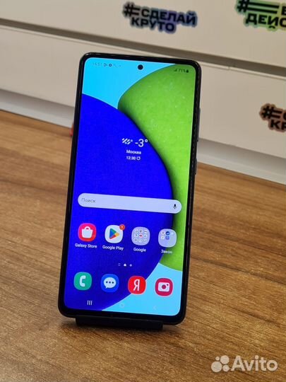 Samsung Galaxy A52, 4/128 ГБ