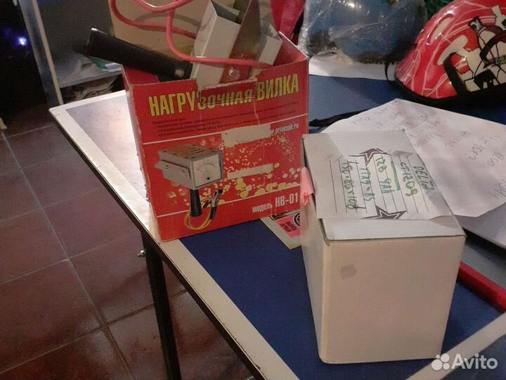 Аккомулятор мото