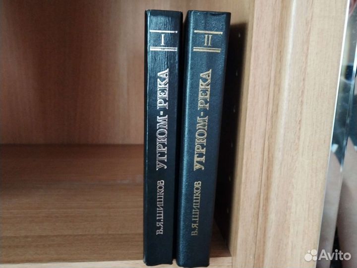 В. Я. Шишков угрюм-река