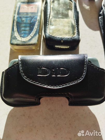 Чехлы на сотовые телефоны