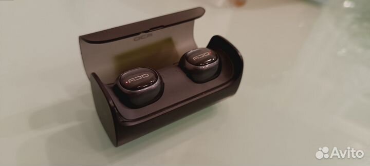 Беспроводные наушники xiaomi QCY