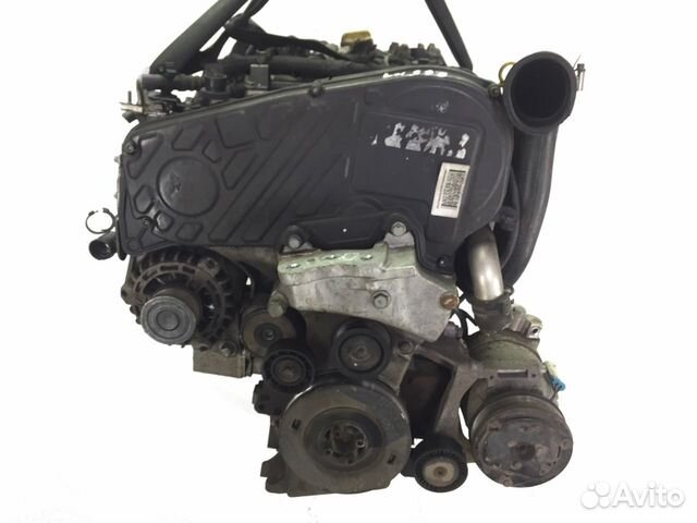 Двигатель Opel Signum 1.9 cdti, Z19DTH