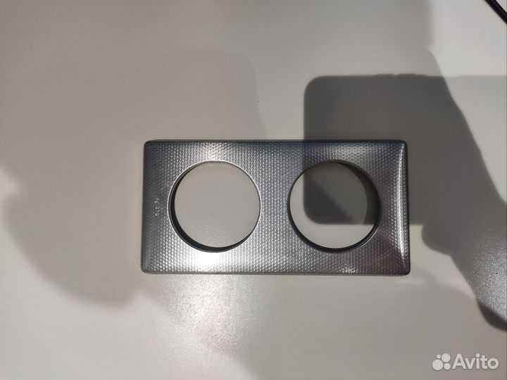 Рамка для розеток