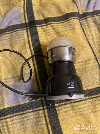 Кофемолка электрическая irit