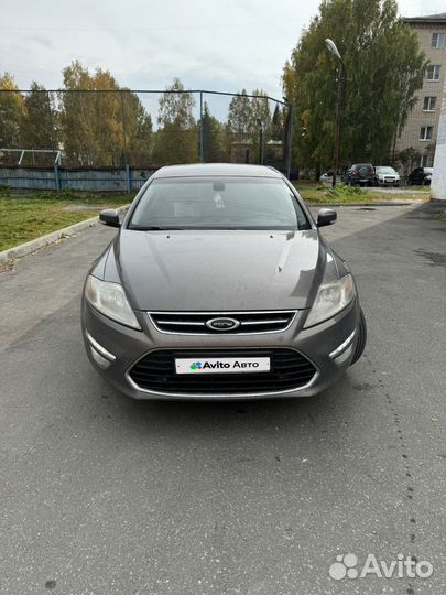 Ford Mondeo 2.3 AT, 2011, 258 000 км