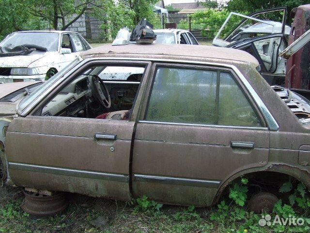 Honda Accord, Хонда Аккорд 1979-1985г кузов