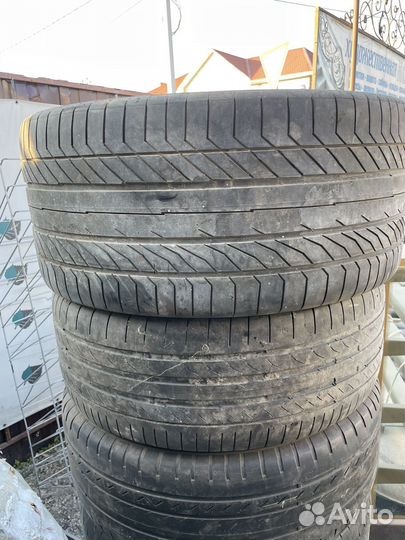 Goodyear Eagle F1 GS-D2 4.00/8 R19