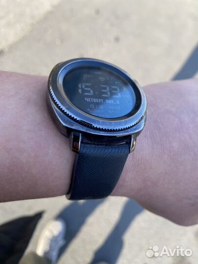 Samsung gear sport