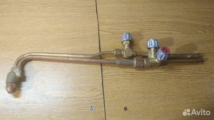 Газовые горелки резаки