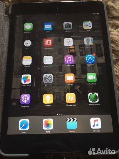 Apple iPad mini 32 gb планшет