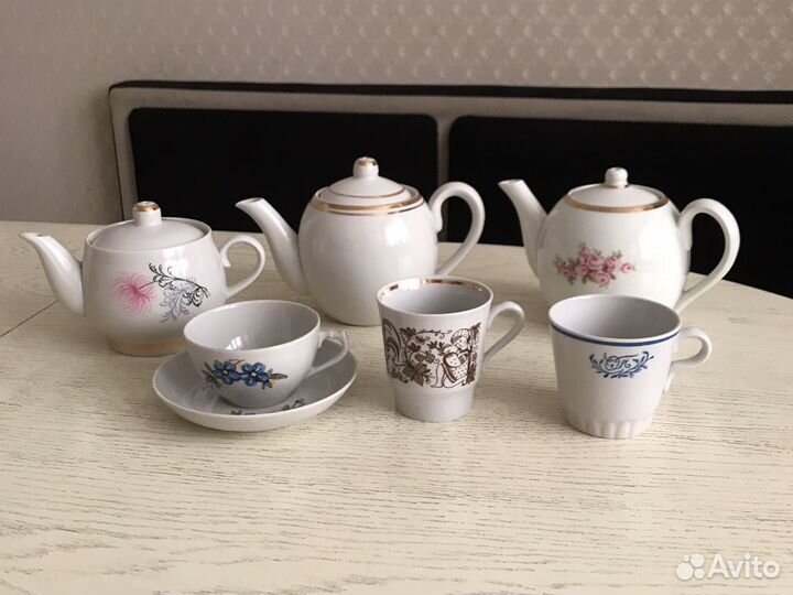 Чайник заварочный