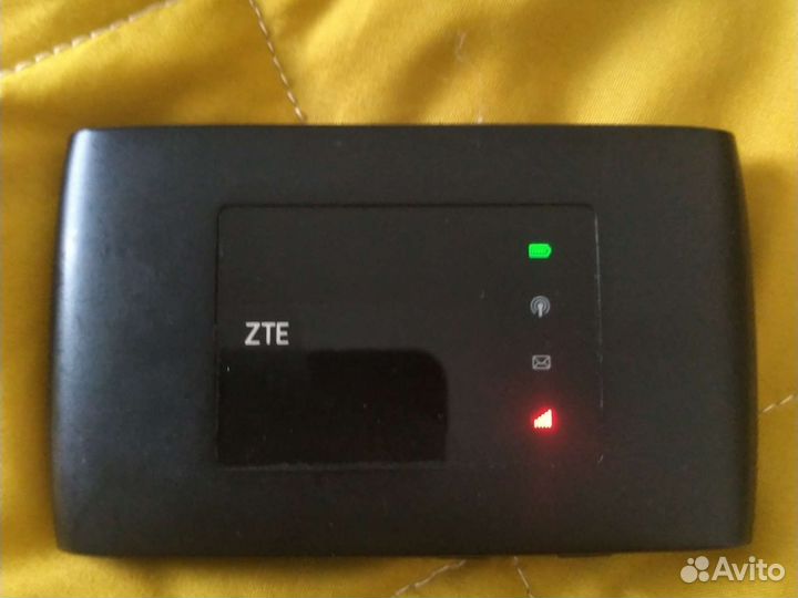 4G WiFi LTE мобильный роутер ZTE MF920T