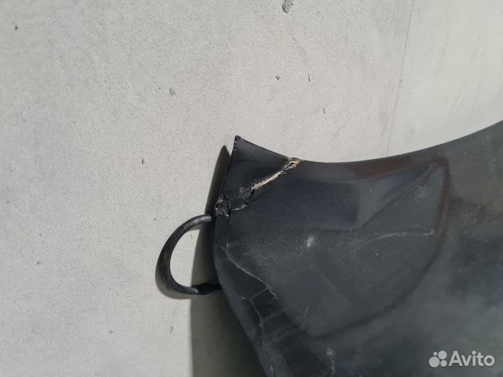 Капот kia spectra