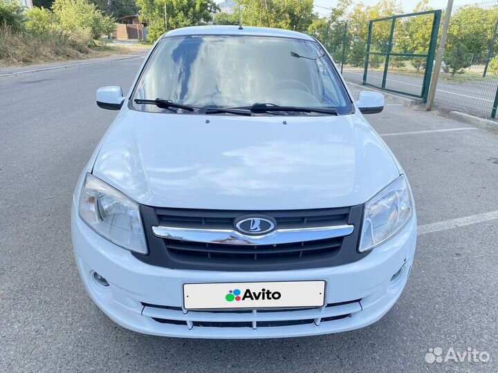LADA Granta 1.6 МТ, 2012, 281 000 км