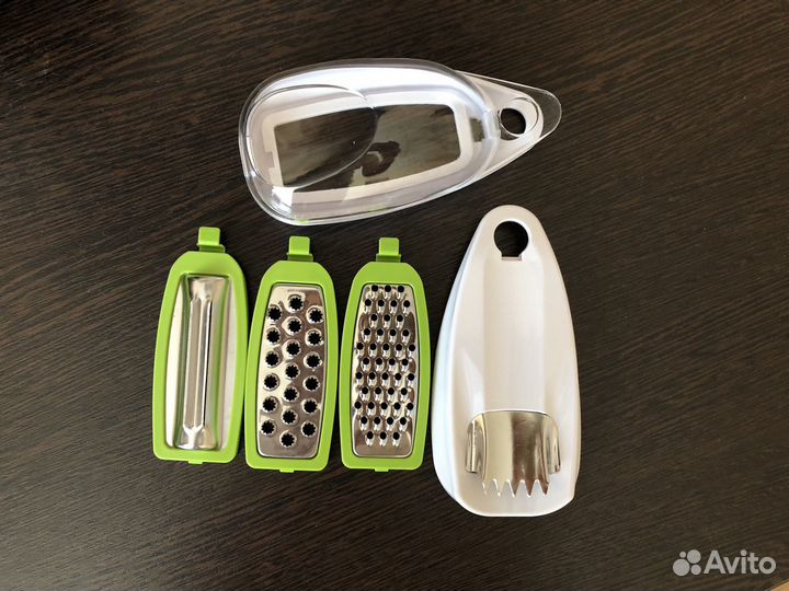 Овощерезка / тёрка / овощечистка