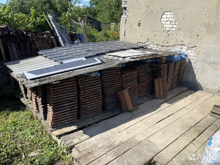 Черепица Немецкая