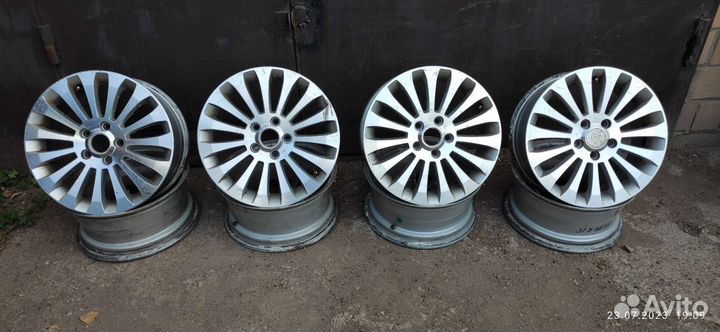 Диски литые R16 5*108 Ford, Volvo, Chery