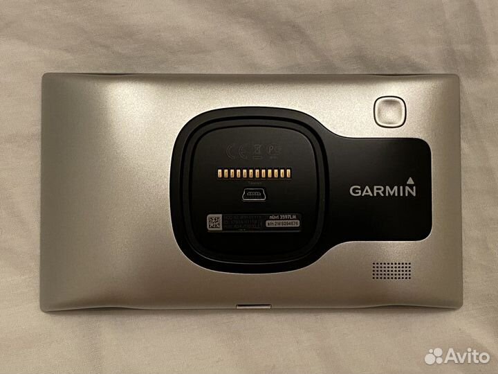 GPS Garmin nuvi 3597LM