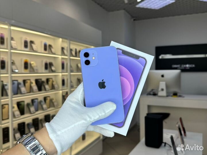 iPhone 12, 128 ГБ