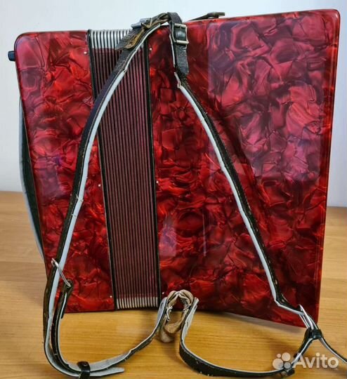 Аккордеон weltmeister stella 3/4