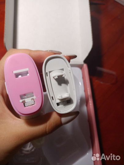 Эпилятор новый La Belle