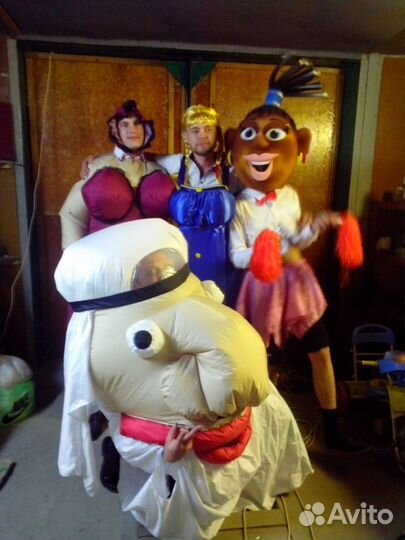 Ведущая вашего праздника