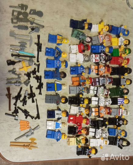 Конструктор Лего