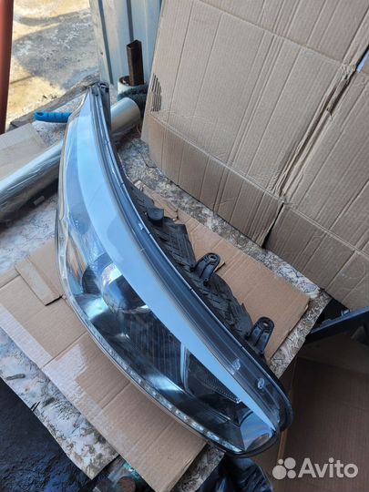 Фара правая Kia ceed 2 JD