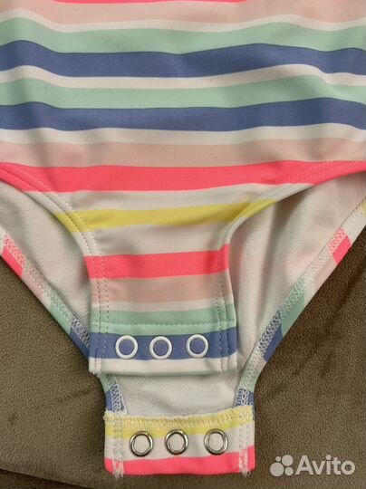Купальник для девочки Carter’s
