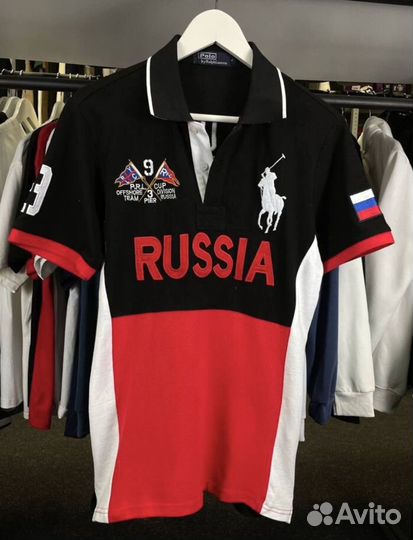 Polo Ralph Lauren Russia Chief Keef
