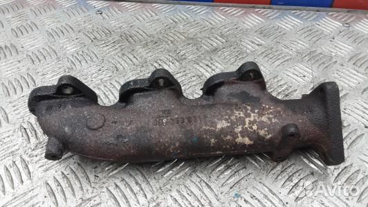 Выпускной коллектор дизельный audi Q7 (8AD10BJ01)