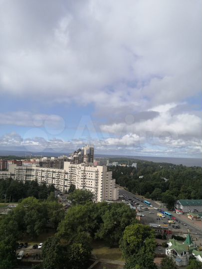 2-к. квартира, 75,6 м², 17/23 эт.