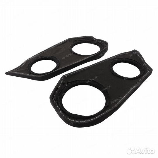 Подиумы Лада Веста 20+16+рупор