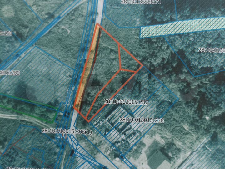 Участок 13 сот. (ИЖС)