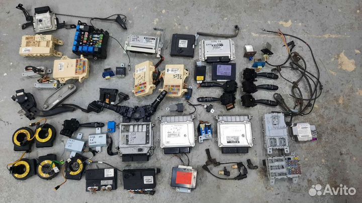 Датчик Кия Сид Хундай i30