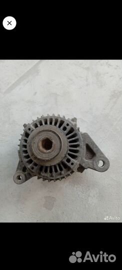 Генератор волга сайбер