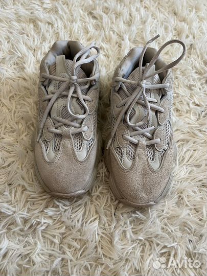 Adidas Yeezy 500 blush