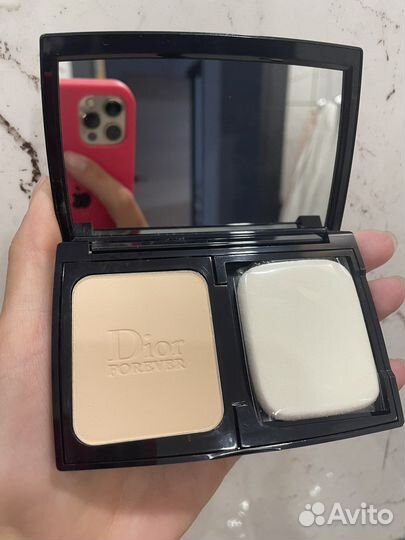 Новая Пудра Dior