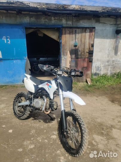 Продам питбайк