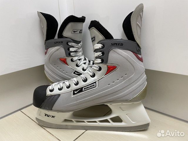 nike bauer vapor speed