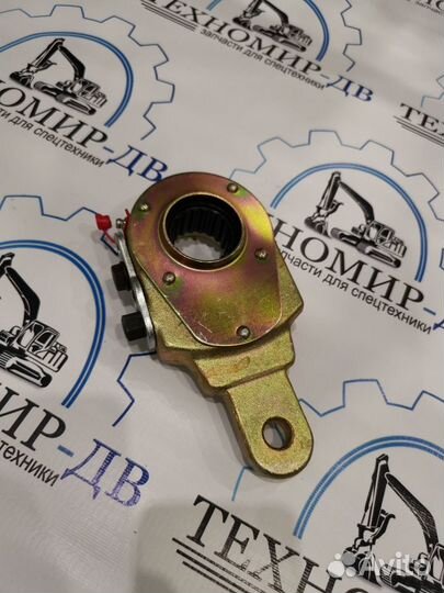 Трещётка тормозная передняя 79601015 на автокран x