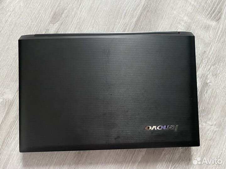 Lenovo B570e