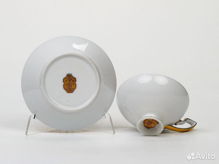 Чайная пара