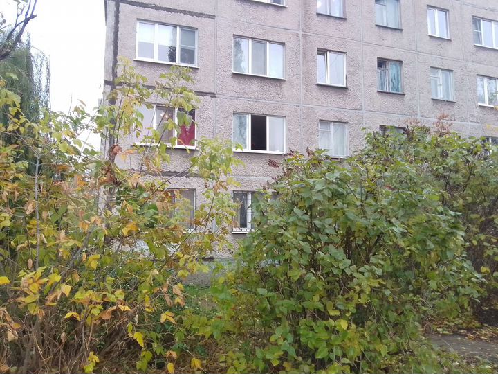 Комната 12,7 м² в 1-к., 2/5 эт.