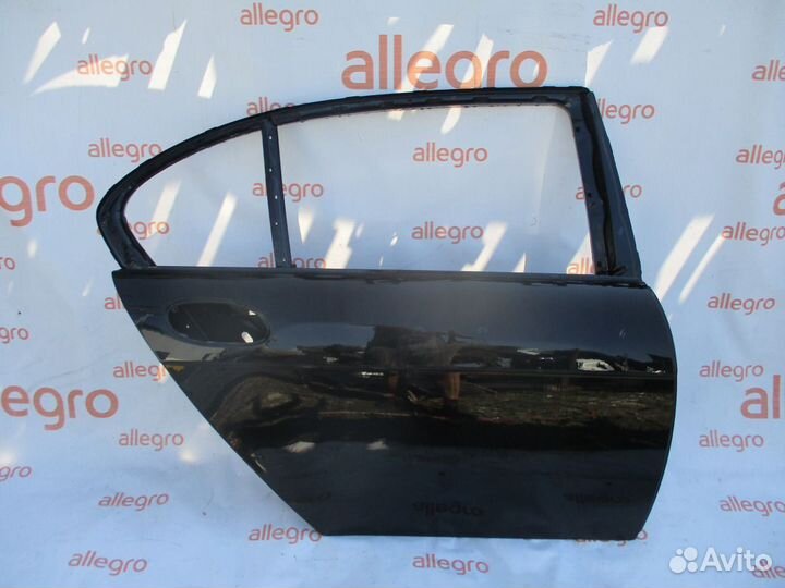 Дверь задняя правая BMW 7 E65 66