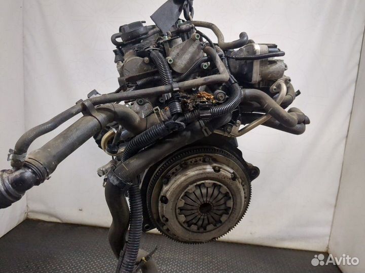 Двигатель Skoda Fabia, 2005